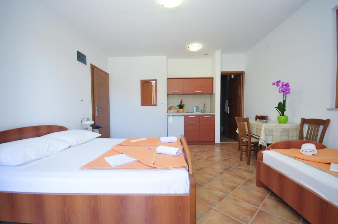 Tilia Apartments Μπούντβα Εξωτερικό φωτογραφία