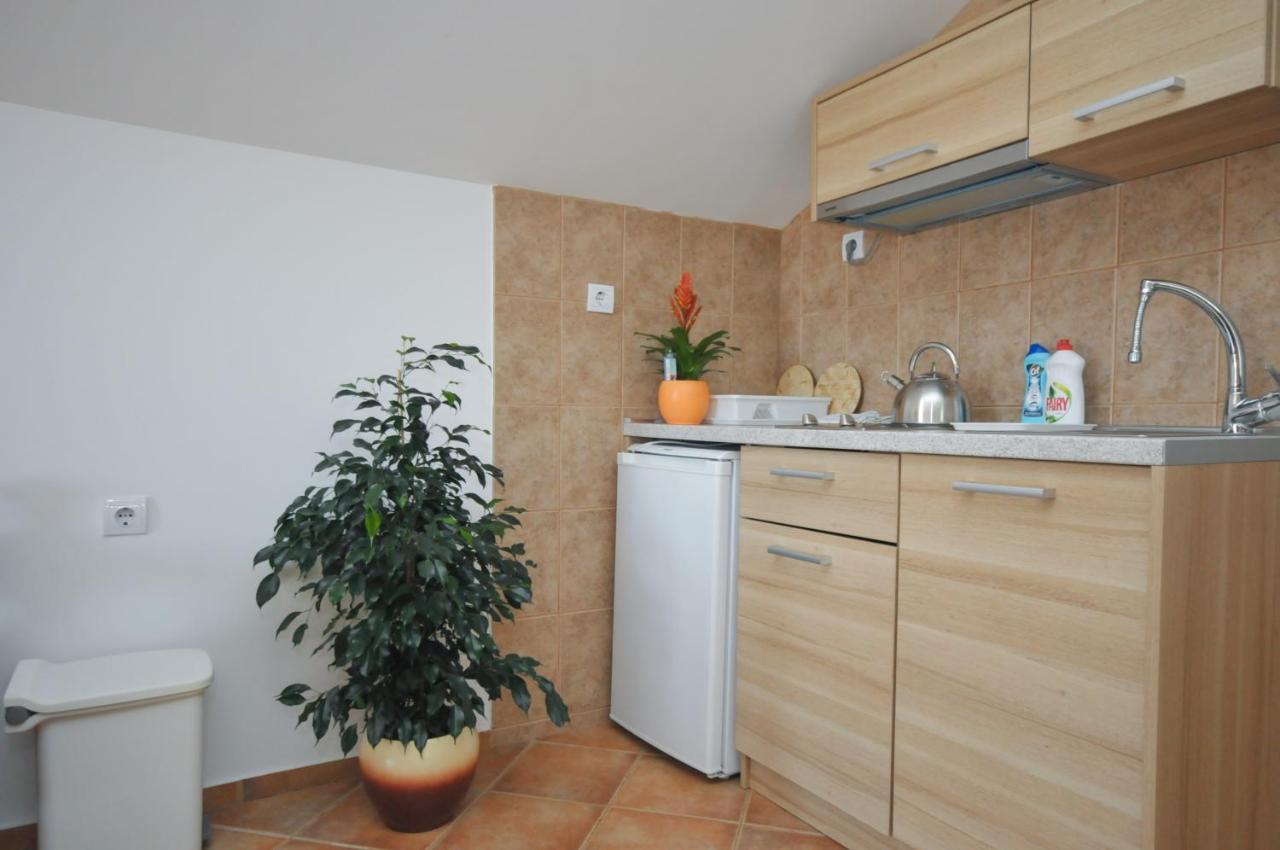 Tilia Apartments Μπούντβα Εξωτερικό φωτογραφία