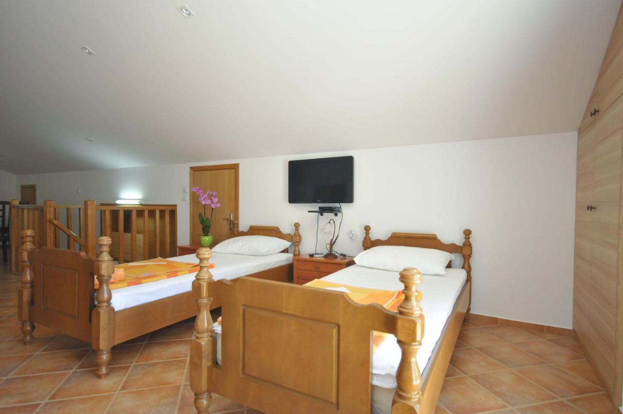 Tilia Apartments Μπούντβα Εξωτερικό φωτογραφία