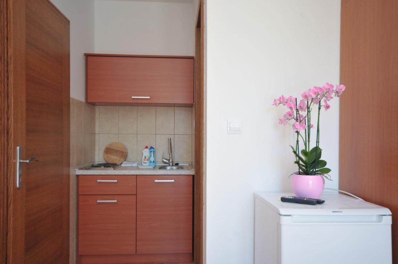 Tilia Apartments Μπούντβα Εξωτερικό φωτογραφία
