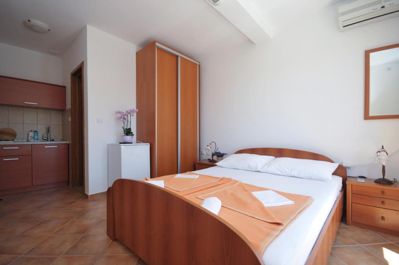 Tilia Apartments Μπούντβα Εξωτερικό φωτογραφία