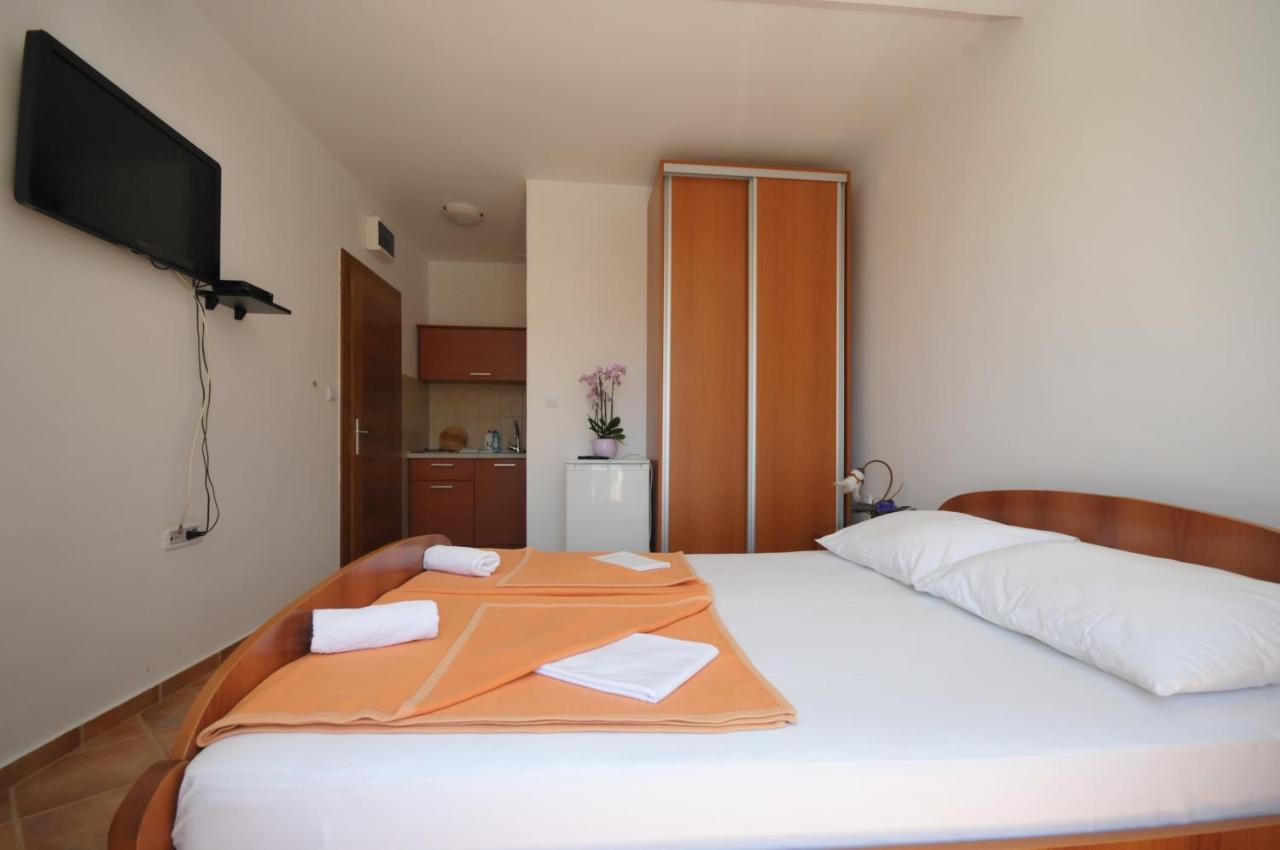 Tilia Apartments Μπούντβα Εξωτερικό φωτογραφία
