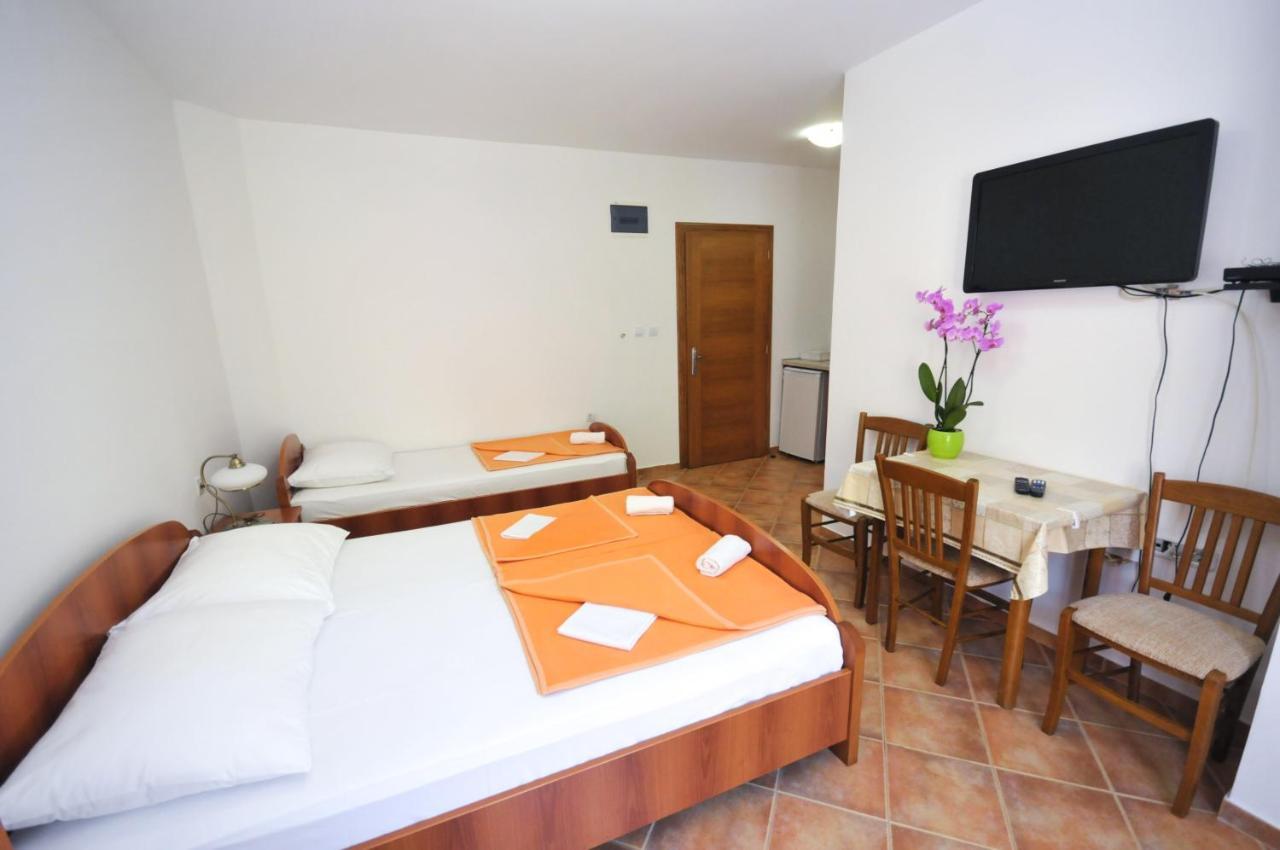 Tilia Apartments Μπούντβα Εξωτερικό φωτογραφία
