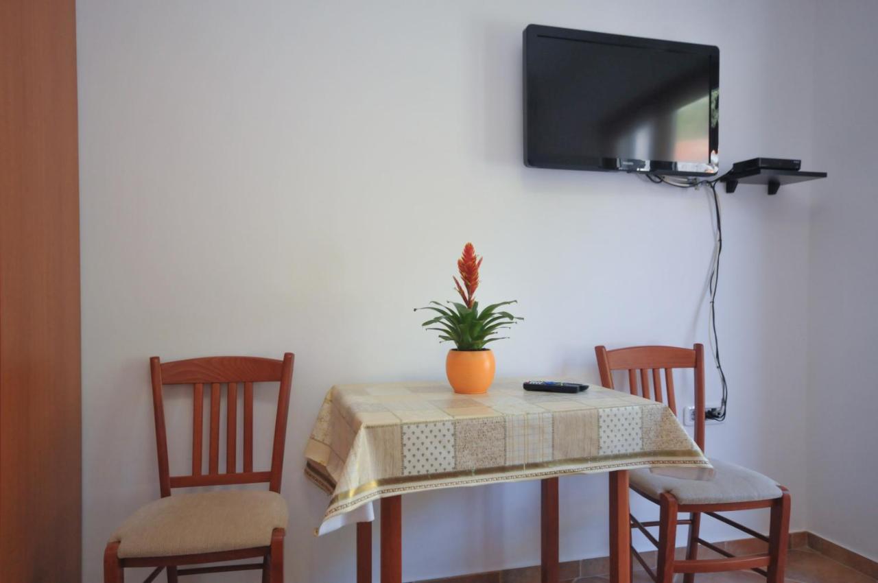 Tilia Apartments Μπούντβα Εξωτερικό φωτογραφία