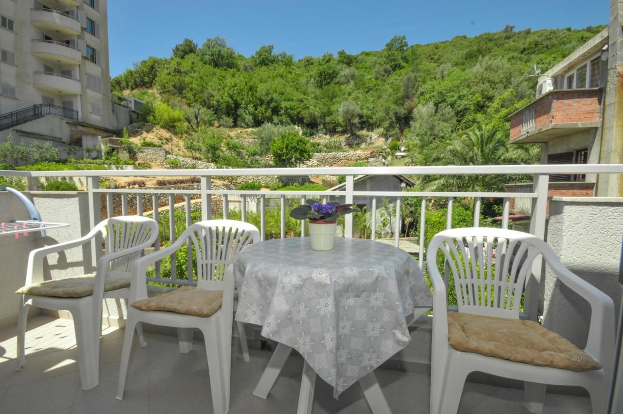 Tilia Apartments Μπούντβα Εξωτερικό φωτογραφία