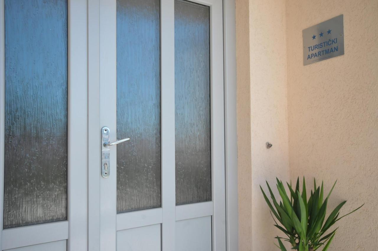 Tilia Apartments Μπούντβα Εξωτερικό φωτογραφία
